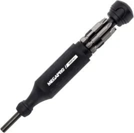 megapro-mini-wkretak-z-wymiennymi-koncowkami-i-magazynkiem-bitow-8w1-czarny