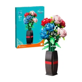 klocki-zestaw-botanicals-bukiet-3d-konstruktor-kwiaty-roze-768