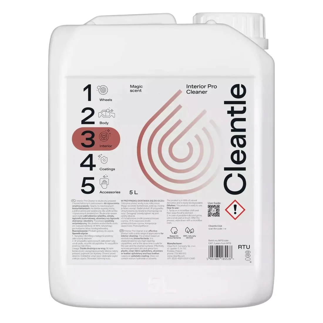 cleantle-interior-pro-cleaner-5l