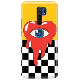 etui-do-xiaomi-redmi-9-pancerne-case-dark-colorful-smile-super-modne-wzory