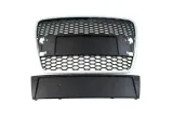 grill-audi-a6-c6-rs-style-silver-black-numer-katalogowy-producenta-pp-gr-041-stan-nowy