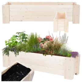 donica-ogrodowa-drewniana-skrzynia-na-kwiaty-na-balkon-duza-30x100x30-folia
