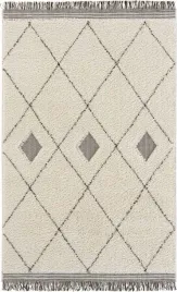 dywan-shaggy-do-salonu-200x290gruby-miekkiwzor-bezowy-boho