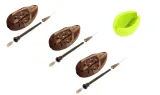 koszyczek-mikado-quick-method-feeder-shot-rozmiar-l-3x50g-foremka-stan-nowy