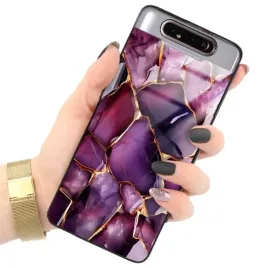 etui-do-samsung-a80-glass-szklane-eleganckie-etui-classy-colorfull-marble