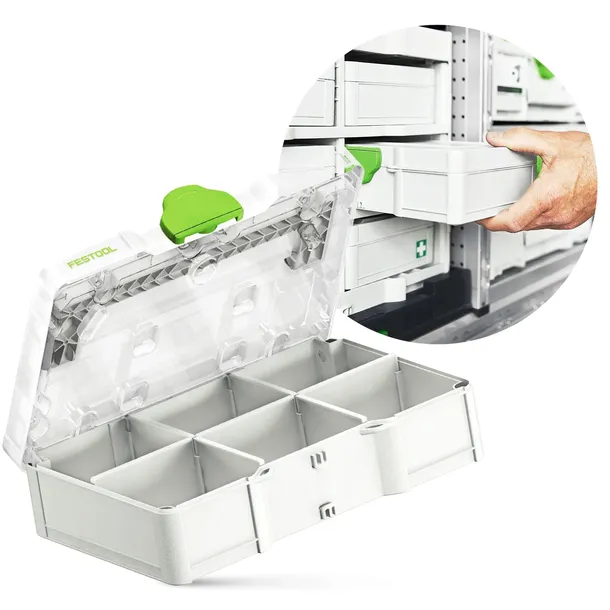 festool-systainer-sys3-s-76-tra-577817-cechy-dodatkowe-przegrody-organizacyjne-przezroczysta-pokrywa-uchwyt-do-przenoszenia-zatrzaski-zabezpieczajace