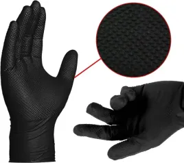 100szt-rekawice-nitrylowe-teksturowane-grube-mocne-czarne-xl