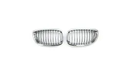 grill-bmw-3-e46-facelift-pojedyncze-zeberka-chrome