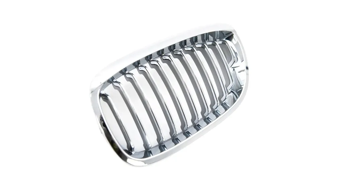 grill-bmw-3-e46-facelift-pojedyncze-zeberka-chrome