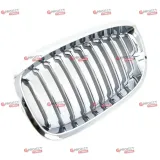 grill-bmw-3-e46-facelift-pojedyncze-zeberka-chrome-stan-nowy