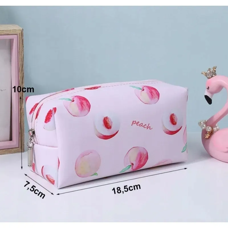 folding-oblong-cosmetic-bag-peach-ks77