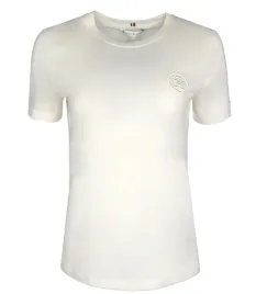 tommy-hilfiger-t-shirt-damski-kremowy-xxs