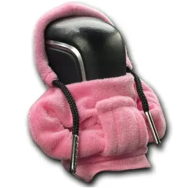 pokrowiec-na-galke-raczke-zmiany-biegow-uniwersalny-bluza-z-kapturem-rozowy