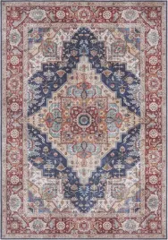 dywan-orientalny-do-salonu-80x150cmplasko-tkany-wielokolorowy-wzor
