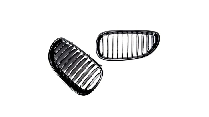 grill-bmw-5-e60-e61-pojedyncze-zeberka-gloss-black-stan-nowy-jakosc-czesci-zgodnie-z-gvo-p-zamiennik-o-jakosci-porownywalnej-do-oryginalu