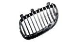 grill-bmw-5-e60-e61-pojedyncze-zeberka-gloss-black-stan-nowy-numer-katalogowy-czesci-am-gribm0133