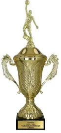 zloty-puchar-z-figurka-koszykowka-46-cm-grawer-gratis
