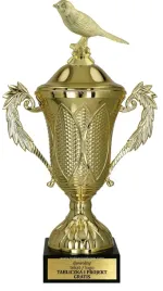 zloty-puchar-z-figurka-kanarek-37-cm-grawer-gratis