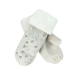 rekawiczki-pearls-bezowe-rek48be