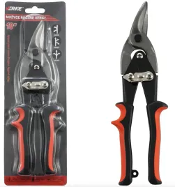 nozyce-reczne-do-ciecia-blachy-10-prawe-verke-v06301