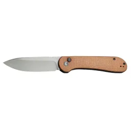 noz-skladany-civivi-button-lock-elementum-c2103d-brown-micarta