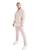 meska-bluza-z-kapturem-bezowa-gladka-basic-l-var