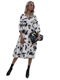 shein-sukienka-prosta-ecru-marszczona-midi-l-v3g