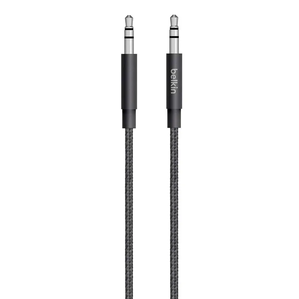 belkin-mixit-up-metallic-aux-cable-black
