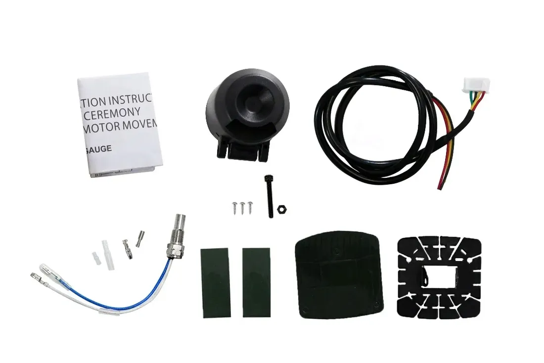 zegar-addco-52mm-water-temperature