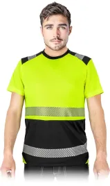 koszulka-t-shirt-ostrzegawcza-z-siateczki-reis-iguana-ts-yb-r-xl