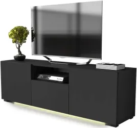 szafka-rtv-pod-telewizor-komoda-tv-150-czarna-matowa-czarny-mat-led