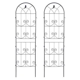 zestaw-podporek-trejaz-ogrodowy-metalowy-do-roslin-kwiatow-190x55-cm