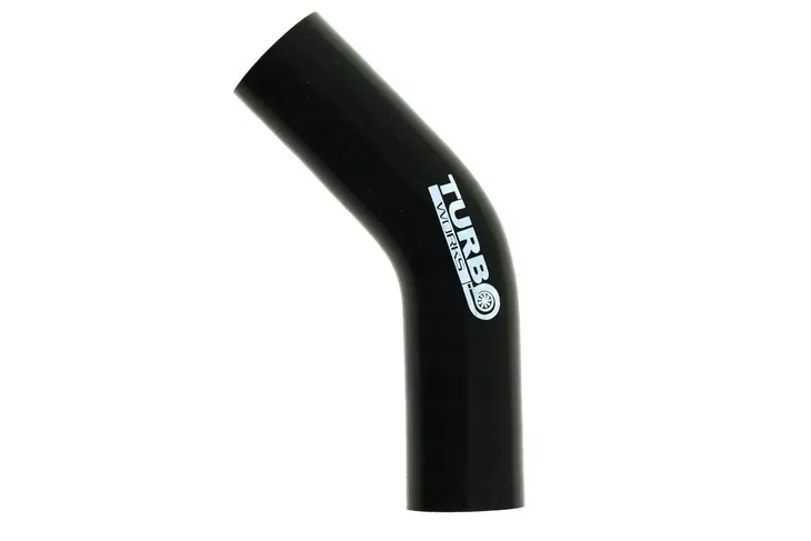 kolanko-45st-turboworks-pro-black-35mm-stan-nowy-numer-katalogowy-czesci-tw-3134