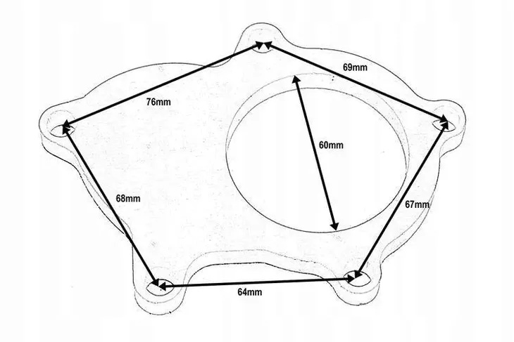 flansza-downpipe-t03-5-srub-numer-katalogowy-czesci-cn-at-023