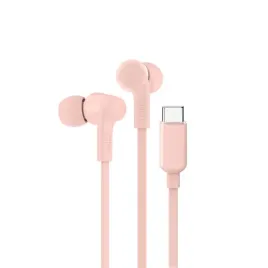 belkin-przewodowe-sluchawki-douszne-usb-c-rozowe