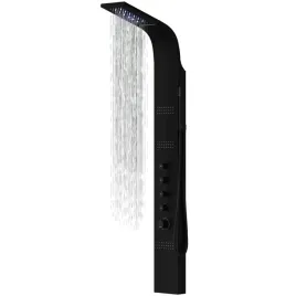 panel-prysznicowy-corsan-led-kaskada-termostat-czarny-deszczownica-led
