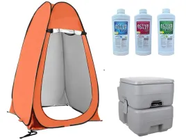 toaleta-przenosna-33l-wc-chemia-3l-namiot-przebieralnia-na-budowe-dzialke