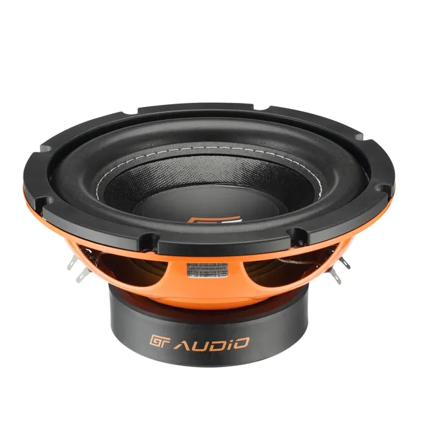 SUBWOOFER GŁOŚNIK BASOWY Bassface GT-SW8/4 20cm 2x4 ohm SAMOCHODOWY