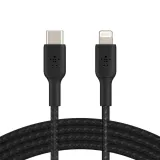 belkin-braided-c-ltg-2m-blk-dlugosc-przewodu-2-m