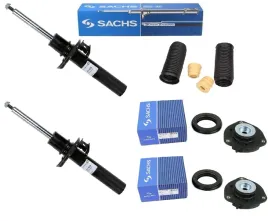 2x-sachs-amortyzatory-mocowania-oslony-poduszki-vw-golf-5-6-caly-kpl-przod