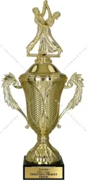 zloty-puchar-z-figurka-taniec-42-cm-grawer-gratis