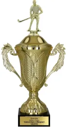 zloty-puchar-z-figurka-unihokej-40-cm-grawer-gratis