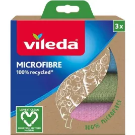 sciereczka-vileda-mikrofibra-100percent-recycled-3-szt