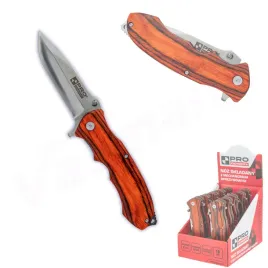 noz-skladany-ze-sprezyna-turystyczny-stalowy-drewniana-rekojesc-pro