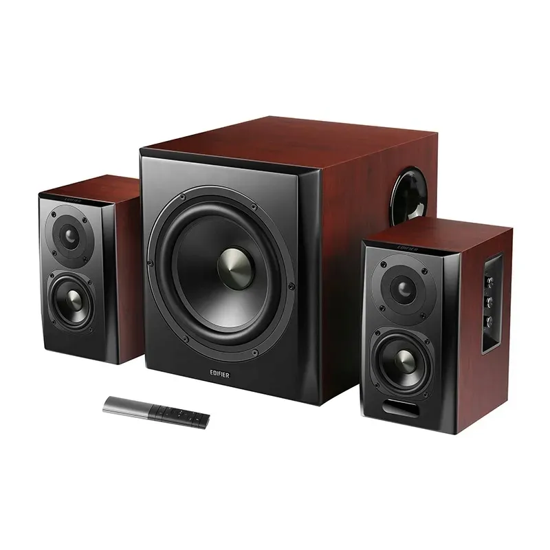 glosniki-2-1-edifier-s350db-brazowe-stan-nowy