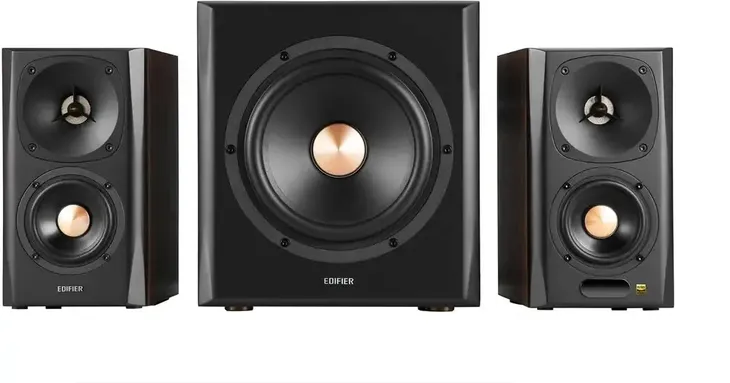 glosniki-2-1-edifier-s350db-brazowe-marka-edifier-stan-nowy