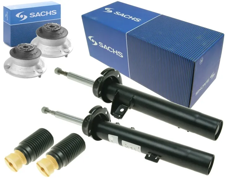 2x-sachs-amortyzatory-poduszki-oslony-bmw-1-e81-e87-3-e90-e91-e92-e93-przod