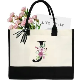 spersonalizowana-plocienna-torba-na-ramie-chirest-z-inicjalem-j