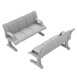 3d-printed-set-waiting-room-benches-lawki-do-poczekalni-2-szt