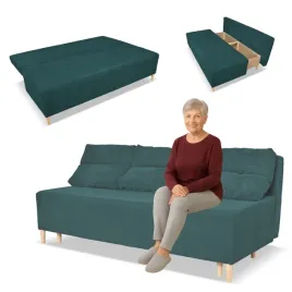 kanapa-sofa-kimo-funkcja-spania-pojemnik-family-meble-anafi-zielona-sztruks